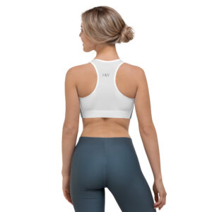 HIIT Wonder Top Soft Grey